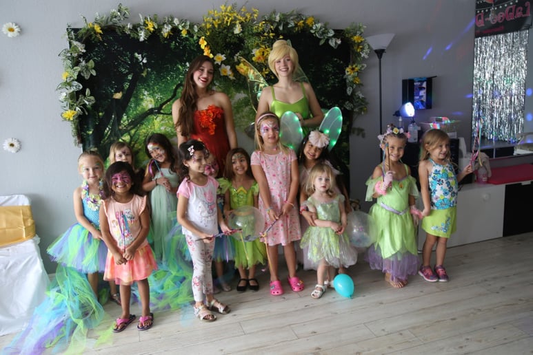 Gallery photo 17 of LaDee-Da Princesses & Party Center