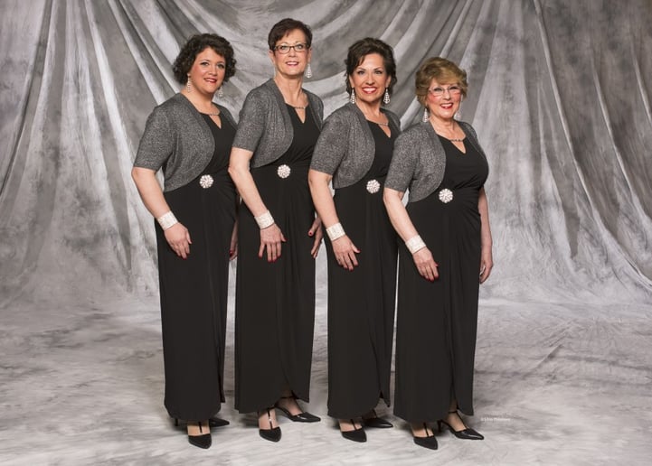 Gallery photo 1 of Ladies First Quartet
