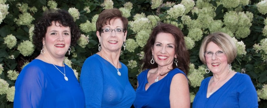Gallery photo 2 of Ladies First Quartet