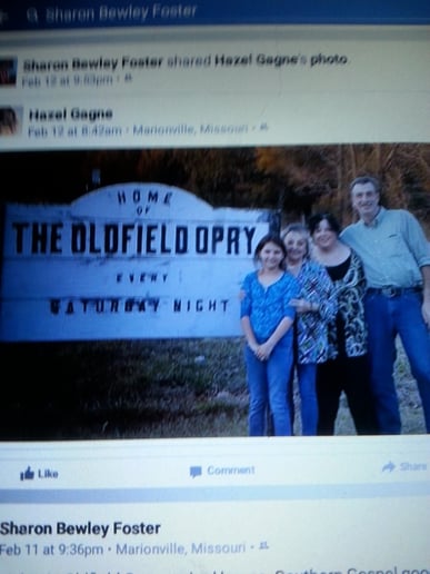 Gallery photo 5 of Sanctified Southern Gospel