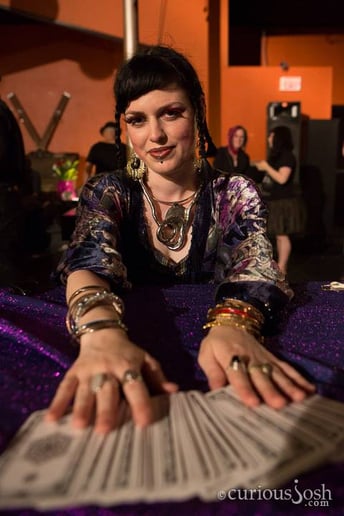 Gallery photo 1 of DivinatX Intuitive Readings