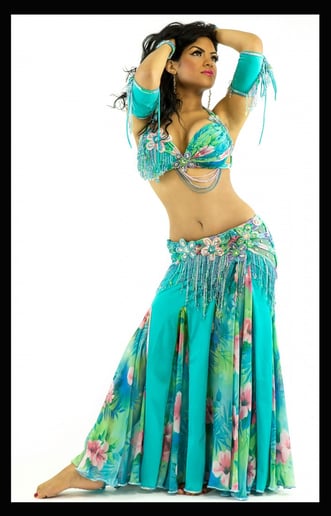 Gallery photo 1 of Lady Belly Dancer