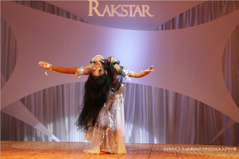 Gallery photo 2 of Lady Belly Dancer