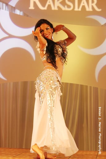 Gallery photo 3 of Lady Belly Dancer