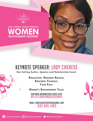 Gallery photo 4 of Lady Cherese Speaks