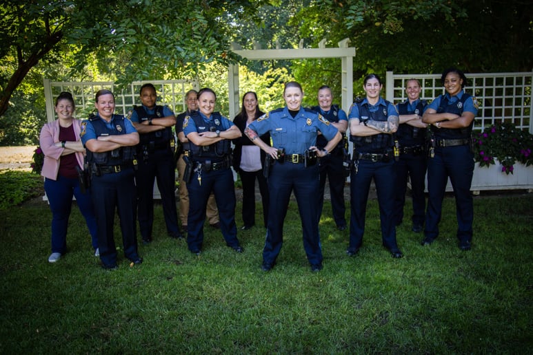 Gallery photo 2 of Lady Cop Lauren