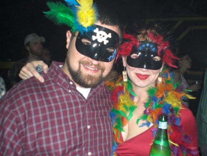 Gallery photo 8 of Double Dee Party Gras Karaoke