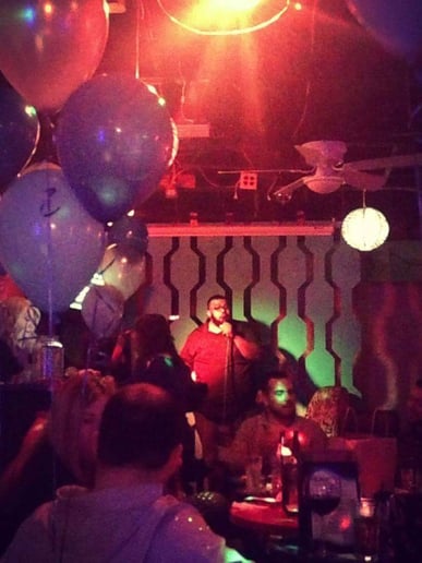 Gallery photo 5 of Double Dee Party Gras Karaoke