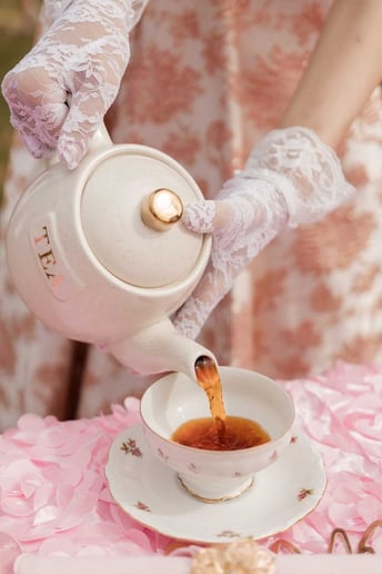 Gallery photo 2 of Lady D's Traveling Tea Party