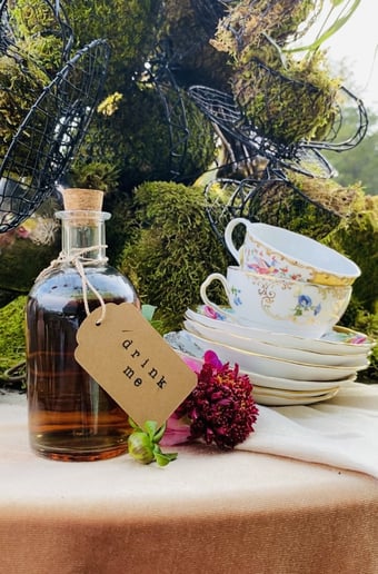 Gallery photo 5 of Lady D's Traveling Tea Party