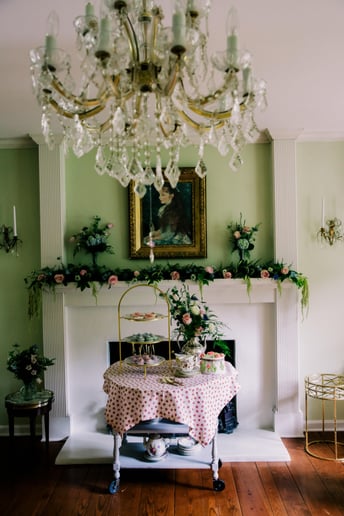Gallery photo 8 of Lady D's Traveling Tea Party
