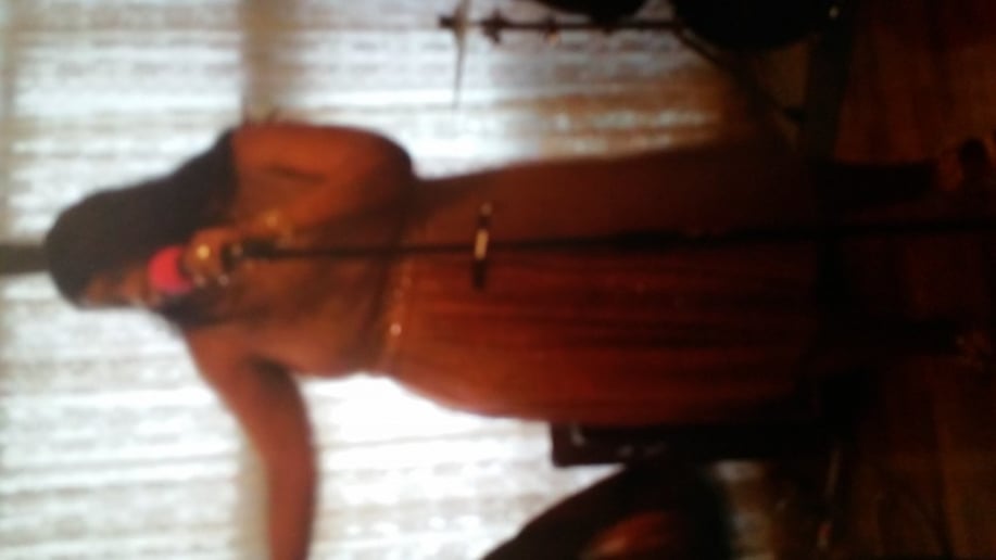 Gallery photo 3 of Lady E and the blacque diamond band