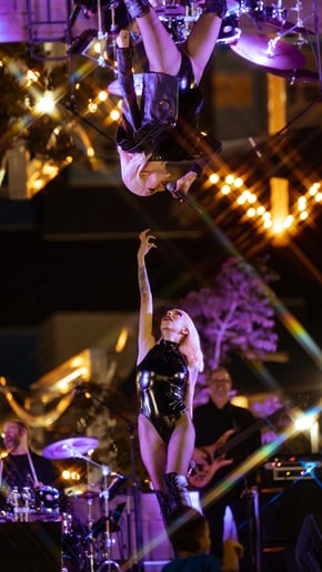 Gallery photo 5 of Lady Gaga Tribute Artist - Tierney