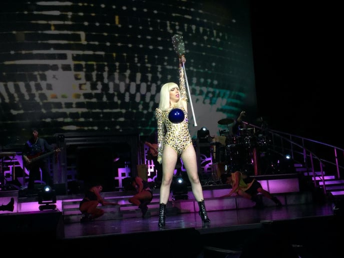 Gallery photo 9 of Lady Gaga Tribute Artist - Tierney