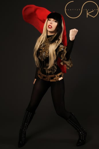 Gallery photo 10 of Lady Gaga Tribute Artist - Tierney