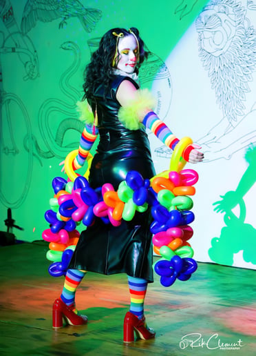 Gallery photo 1 of Lady Jade Burlesque