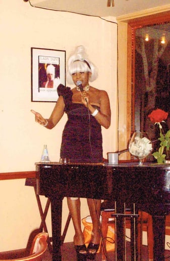 Gallery photo 1 of The Divine Lady Jazz