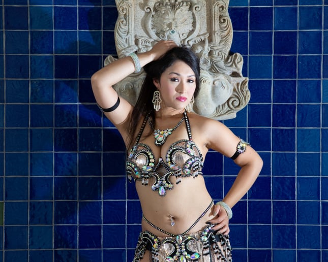 Gallery photo 5 of Lady Laura/Alma Latina Bellydance