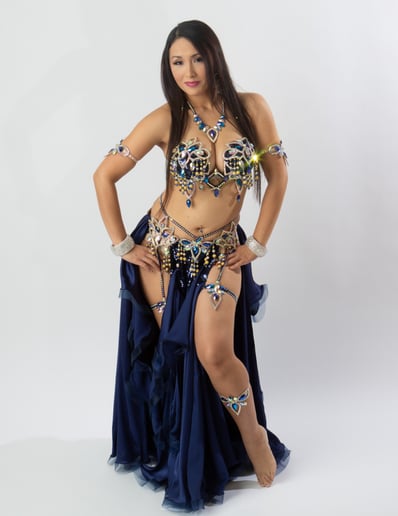 Gallery photo 2 of Lady Laura/Alma Latina Bellydance