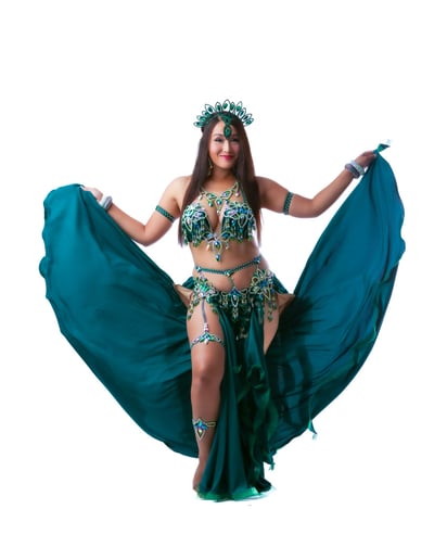 Gallery photo 7 of Lady Laura/Alma Latina Bellydance