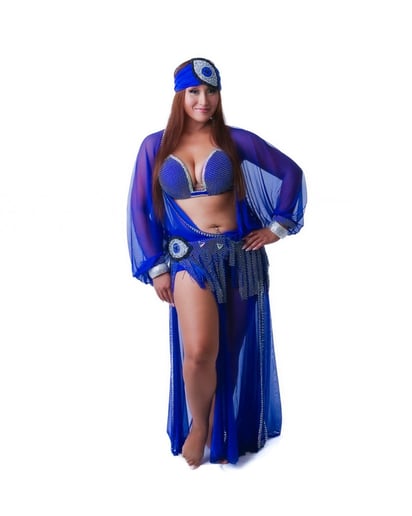 Gallery photo 13 of Lady Laura Bellydancer