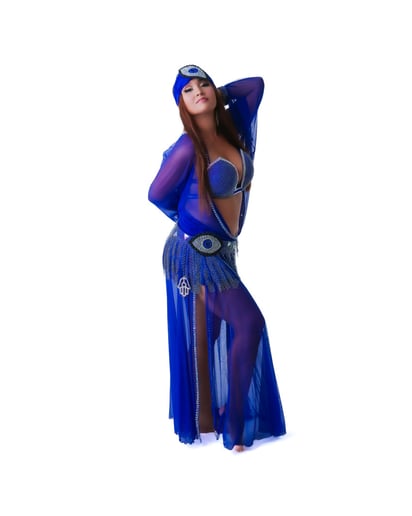 Gallery photo 14 of Lady Laura Bellydancer