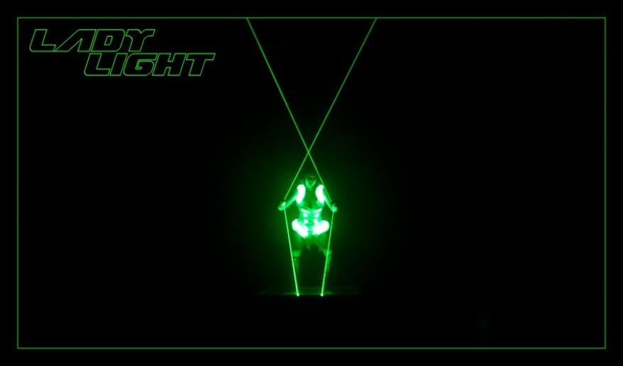 Gallery photo 2 of Lady Light Lasegirl