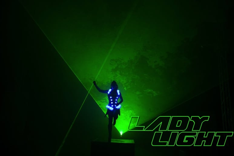 Gallery photo 5 of Lady Light Lasegirl