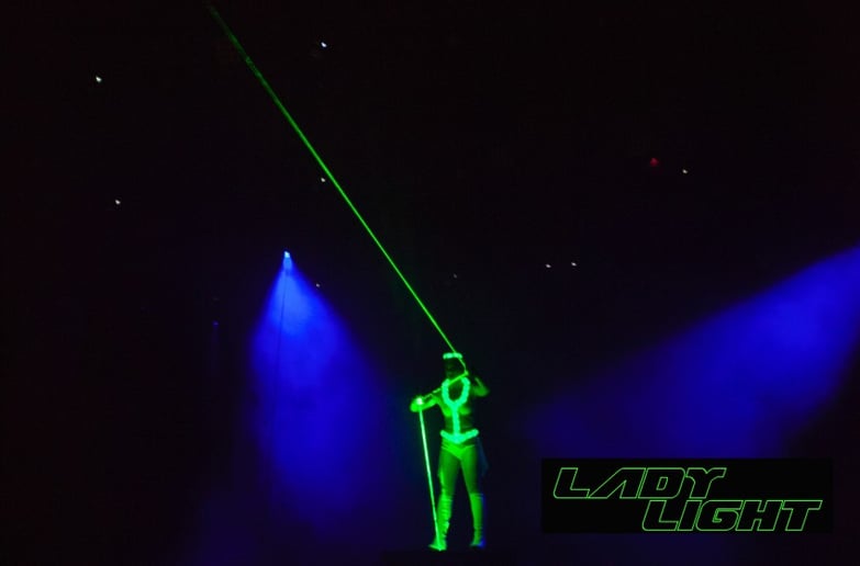 Gallery photo 3 of Lady Light Lasegirl