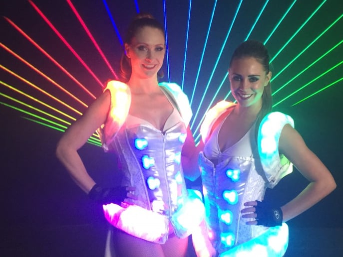 Gallery photo 7 of Lady Light Lasegirl