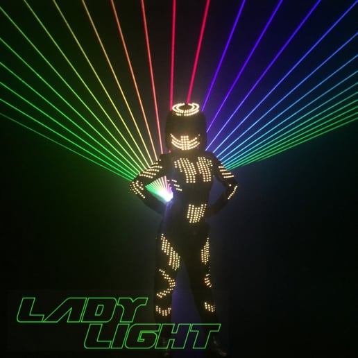 Gallery photo 8 of Lady Light Lasegirl