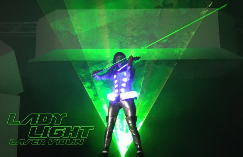 Gallery photo 12 of Lady Light Lasegirl