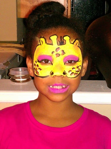 Gallery photo 1 of Lady Lola Face Painting
