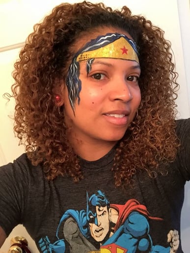 Gallery photo 10 of Lady Lola Face Painting