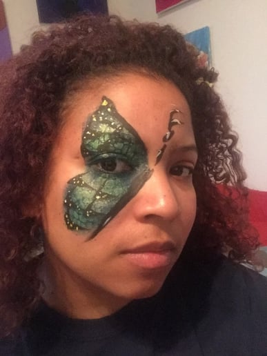 Gallery photo 8 of Lady Lola Face Painting