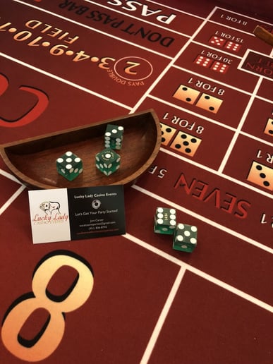 Gallery photo 6 of Lucky Lady Casino Events
