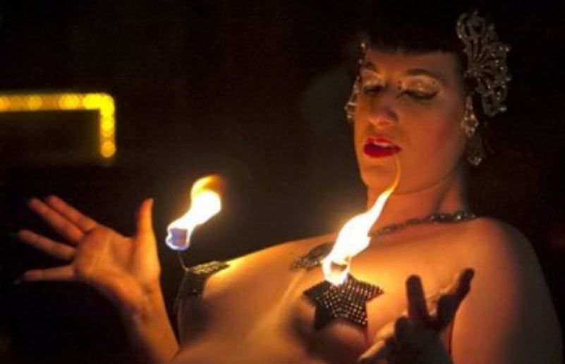 Gallery photo 4 of Lady Mekaella DeMure