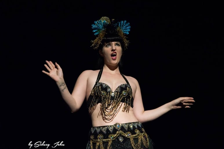 Gallery photo 8 of Lady Mekaella DeMure