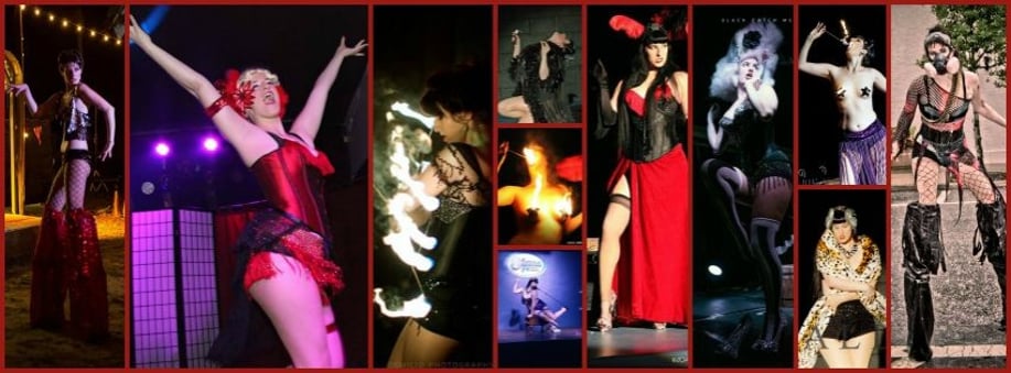 Gallery photo 9 of Lady Mekaella DeMure
