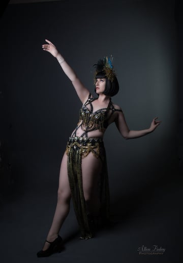 Gallery photo 2 of Lady Mekaella DeMure