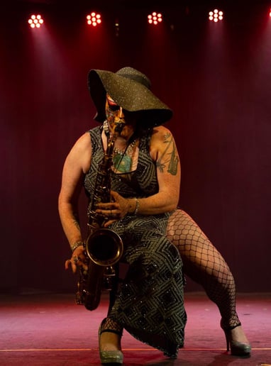 Gallery photo 1 of Lady QueenZarr