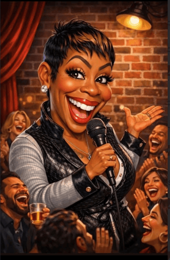 Gallery photo 5 of Lady Re The Funny Lady