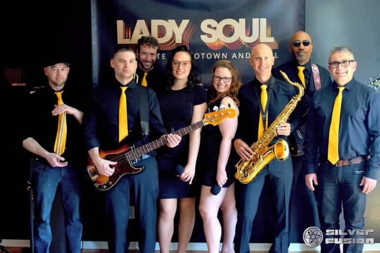 Gallery photo 1 of Lady Soul