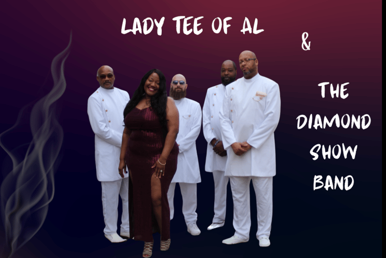 Gallery photo 3 of Lady Tee of AL