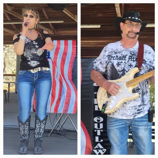 Gallery photo 7 of Lady & The Outlaw