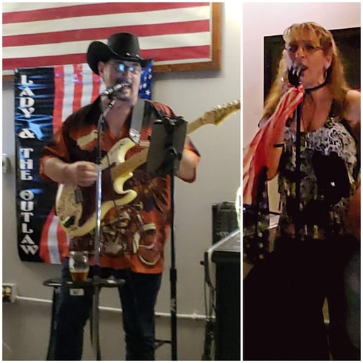 Gallery photo 8 of Lady & The Outlaw