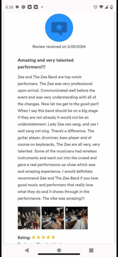 Gallery photo 6 of Lady Zee