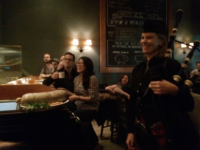 Gallery photo 5 of Megan Kenney Ladybagpiper