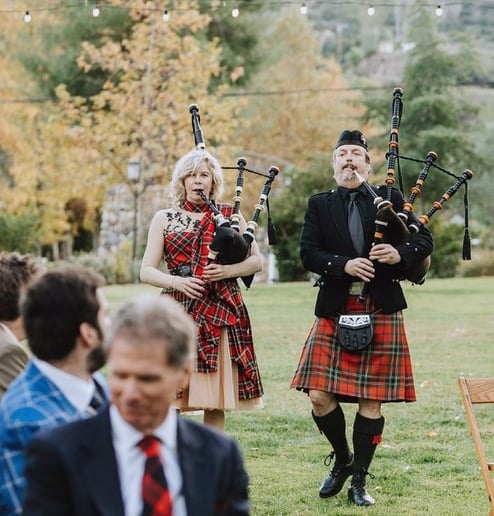 Gallery photo 2 of Megan Kenney Ladybagpiper