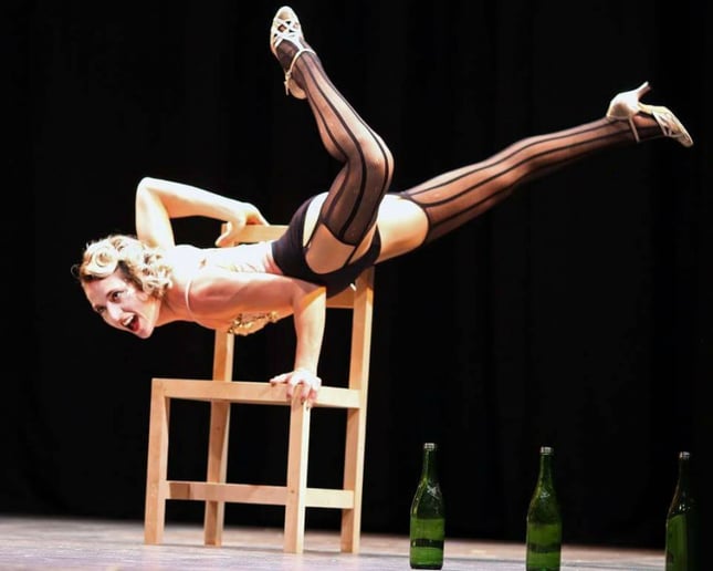 Gallery photo 6 of LadyBEAST Productions